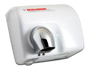 Automata fémházas kézszárító