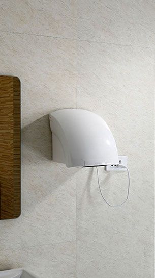 Automata vandálbiztos kézszárító Automata vandálbiztos kézszárító