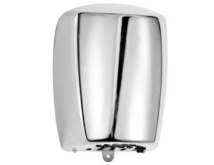 Fémházas kézszárító