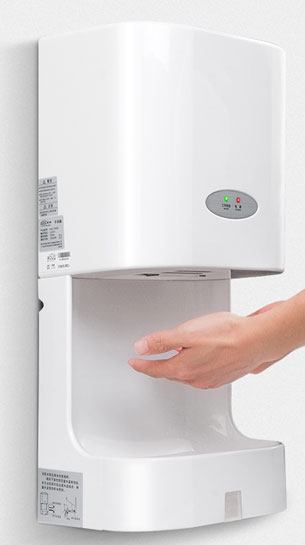 Csepegőtálcás akciós kézszárító