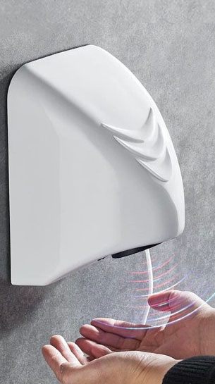 Infrás olcsó kézszárító Infrás olcsó kézszárító