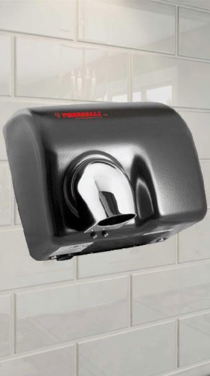 Infrás színes kézszárító