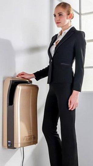 Kézbedugós jet kézszárító