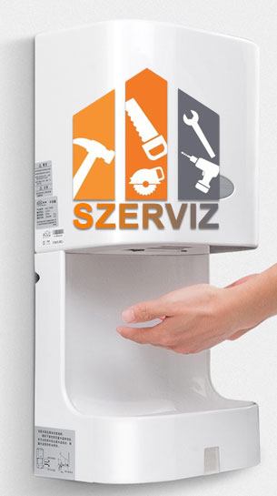 Kézszárító szerviz Kézszárító szerviz