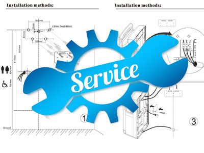 kézszárítók szerviz